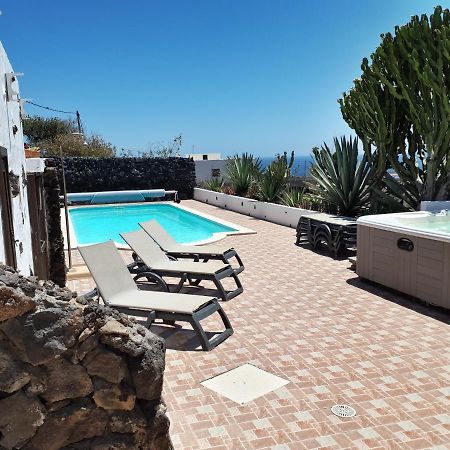 Casa Tara Villa Mácher Buitenkant foto