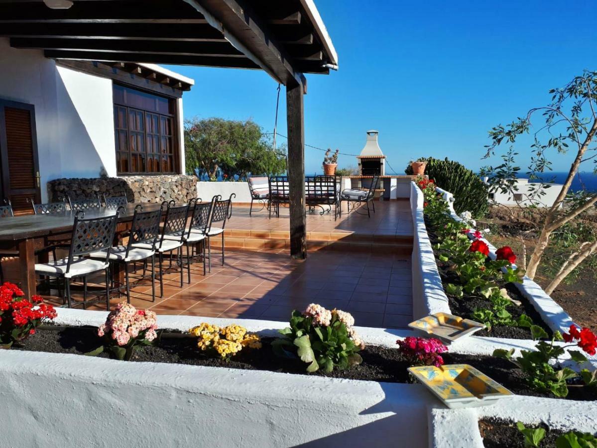 Casa Tara Villa Mácher Buitenkant foto