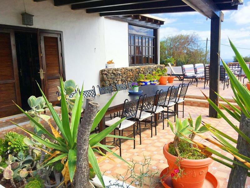 Casa Tara Villa Mácher Buitenkant foto