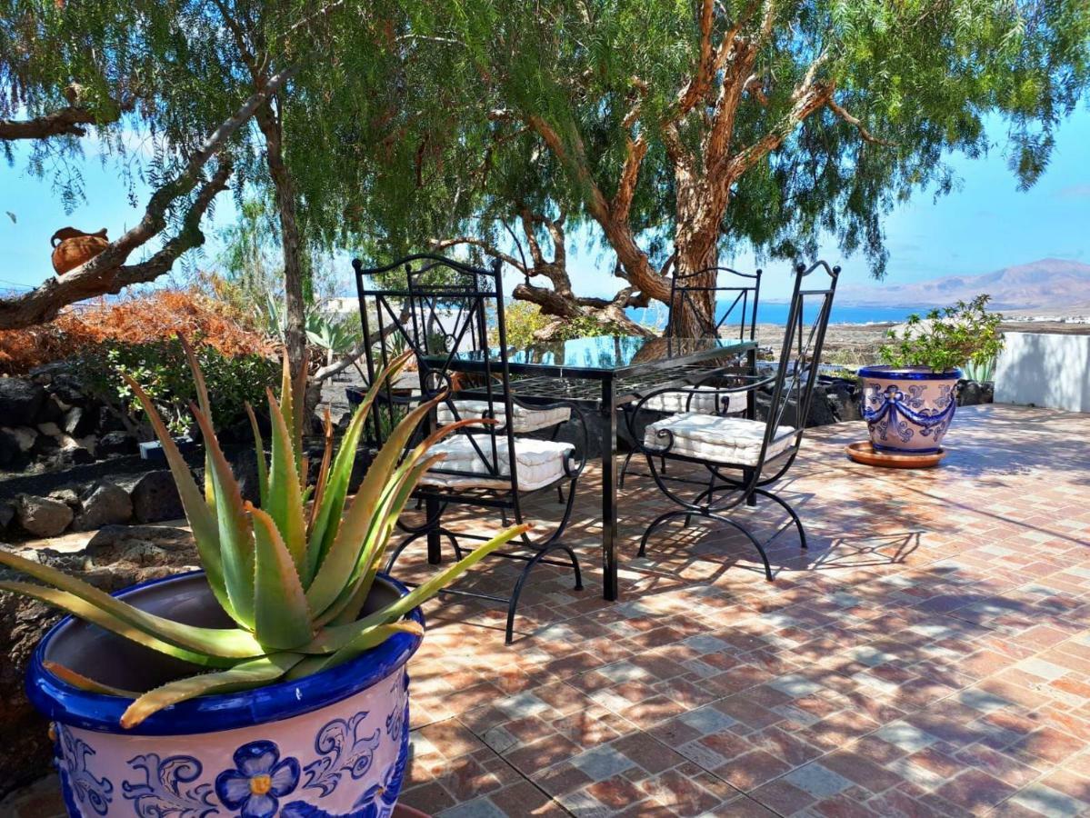 Casa Tara Villa Mácher Buitenkant foto