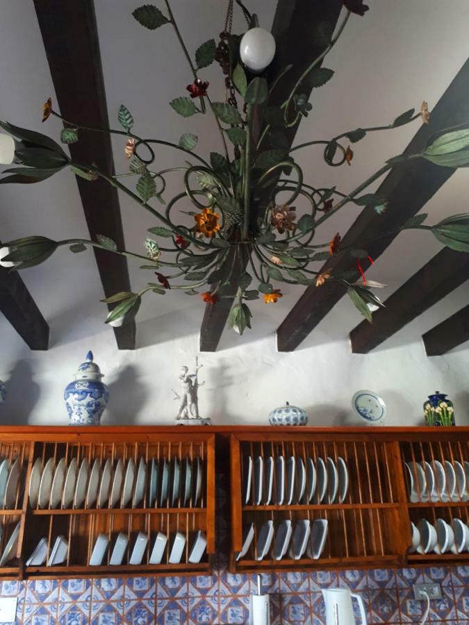 Casa Tara Villa Mácher Buitenkant foto