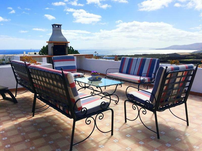 Casa Tara Villa Mácher Buitenkant foto