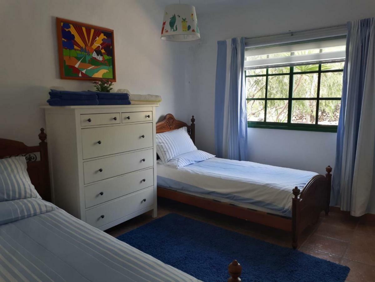 Casa Tara Villa Mácher Buitenkant foto