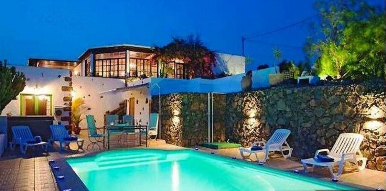 Casa Tara Villa Mácher Buitenkant foto