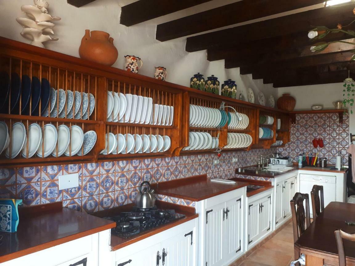 Casa Tara Villa Mácher Buitenkant foto