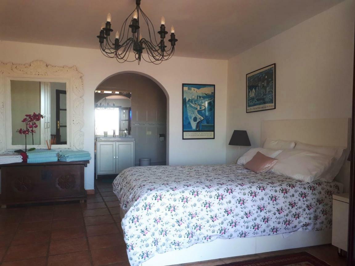 Casa Tara Villa Mácher Buitenkant foto