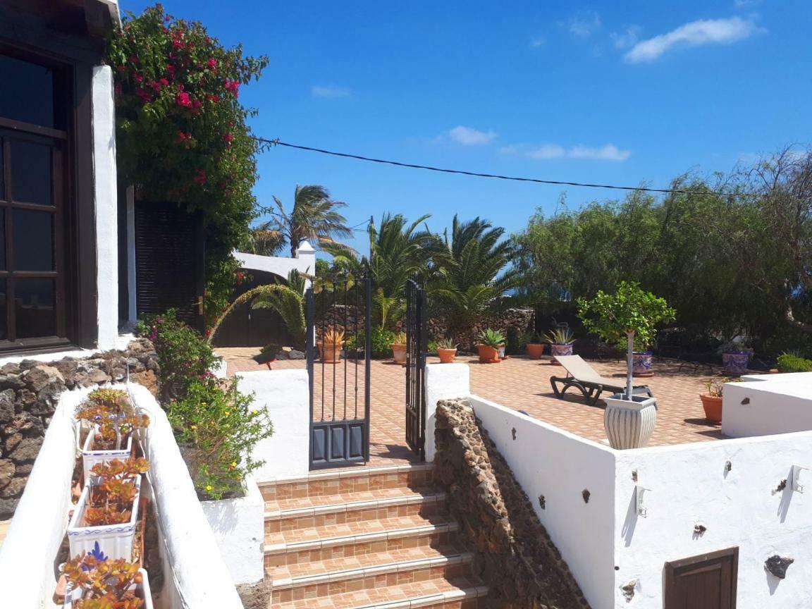 Casa Tara Villa Mácher Buitenkant foto