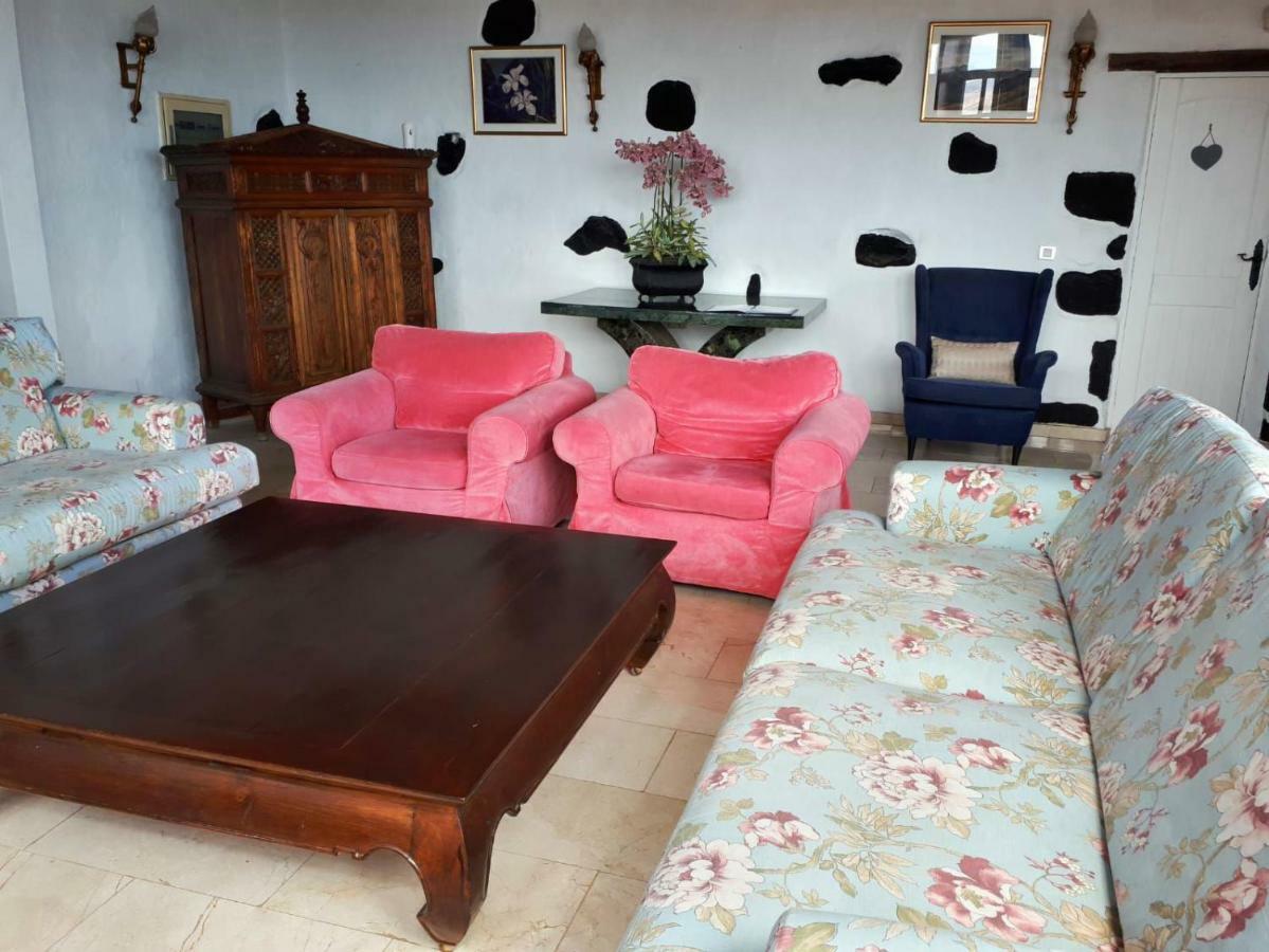 Casa Tara Villa Mácher Buitenkant foto