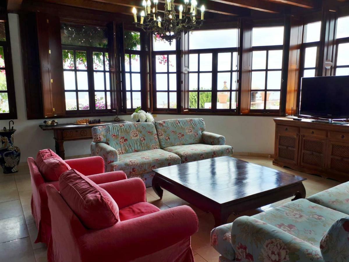 Casa Tara Villa Mácher Buitenkant foto