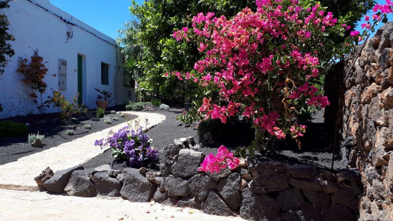 Casa Tara Villa Mácher Buitenkant foto