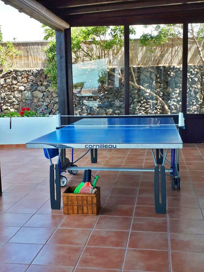 Casa Tara Villa Mácher Buitenkant foto