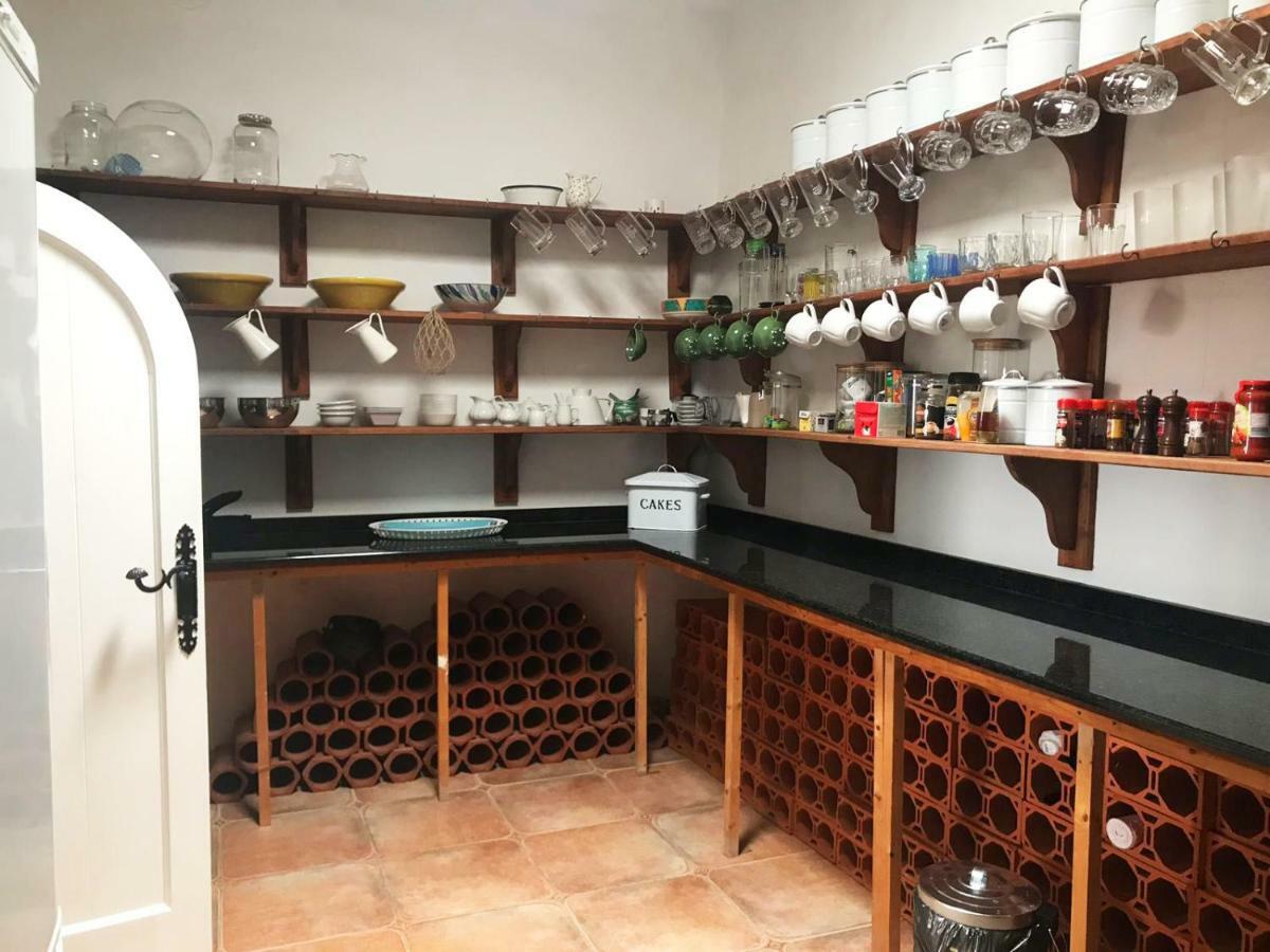 Casa Tara Villa Mácher Buitenkant foto