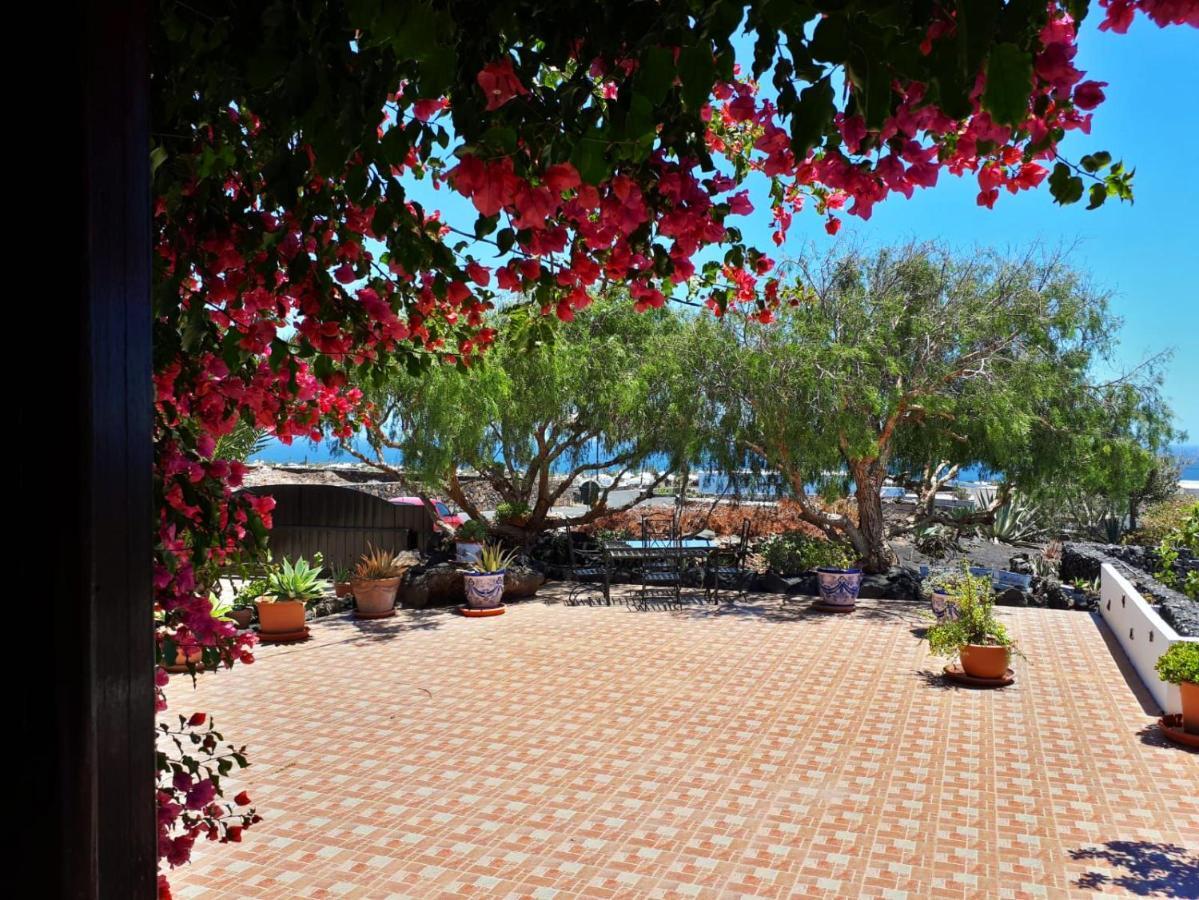 Casa Tara Villa Mácher Buitenkant foto