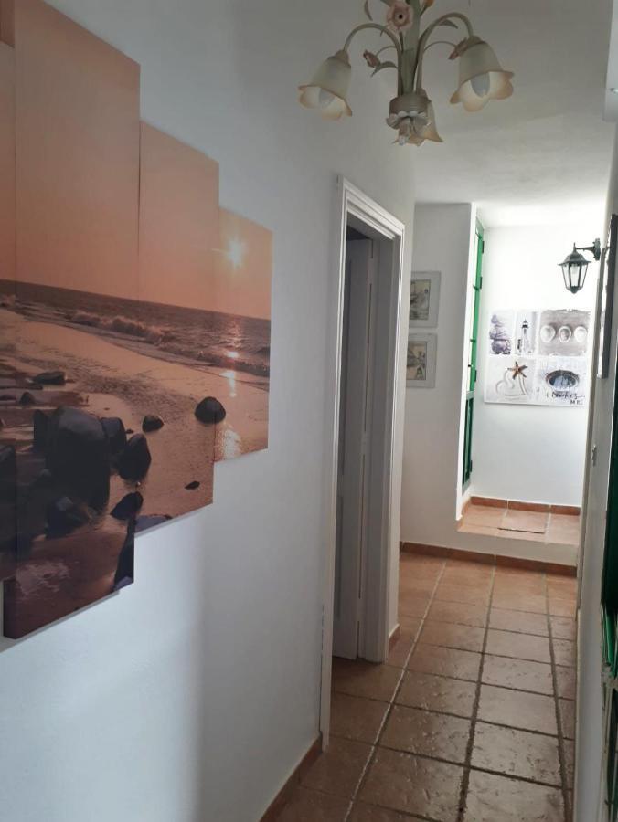 Casa Tara Villa Mácher Buitenkant foto