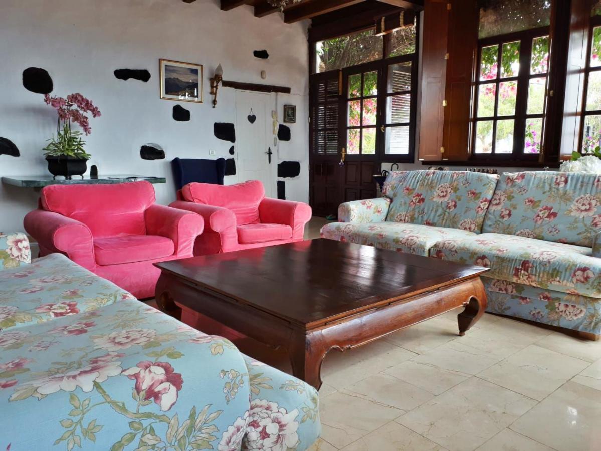 Casa Tara Villa Mácher Buitenkant foto