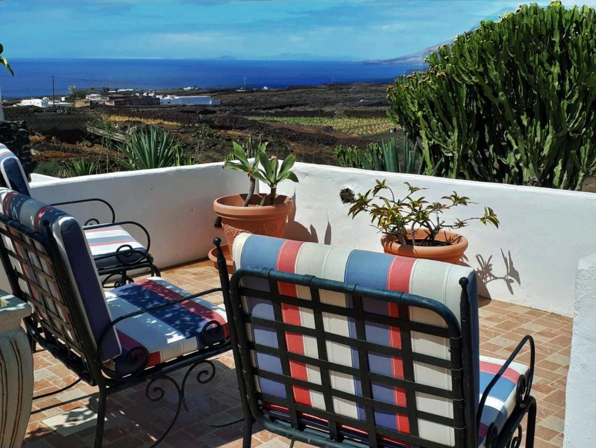 Casa Tara Villa Mácher Buitenkant foto