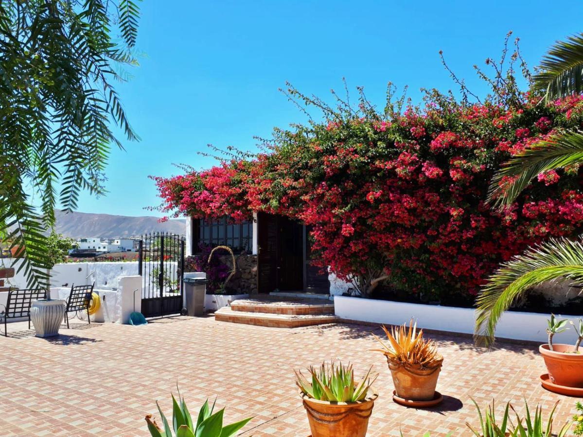 Casa Tara Villa Mácher Buitenkant foto