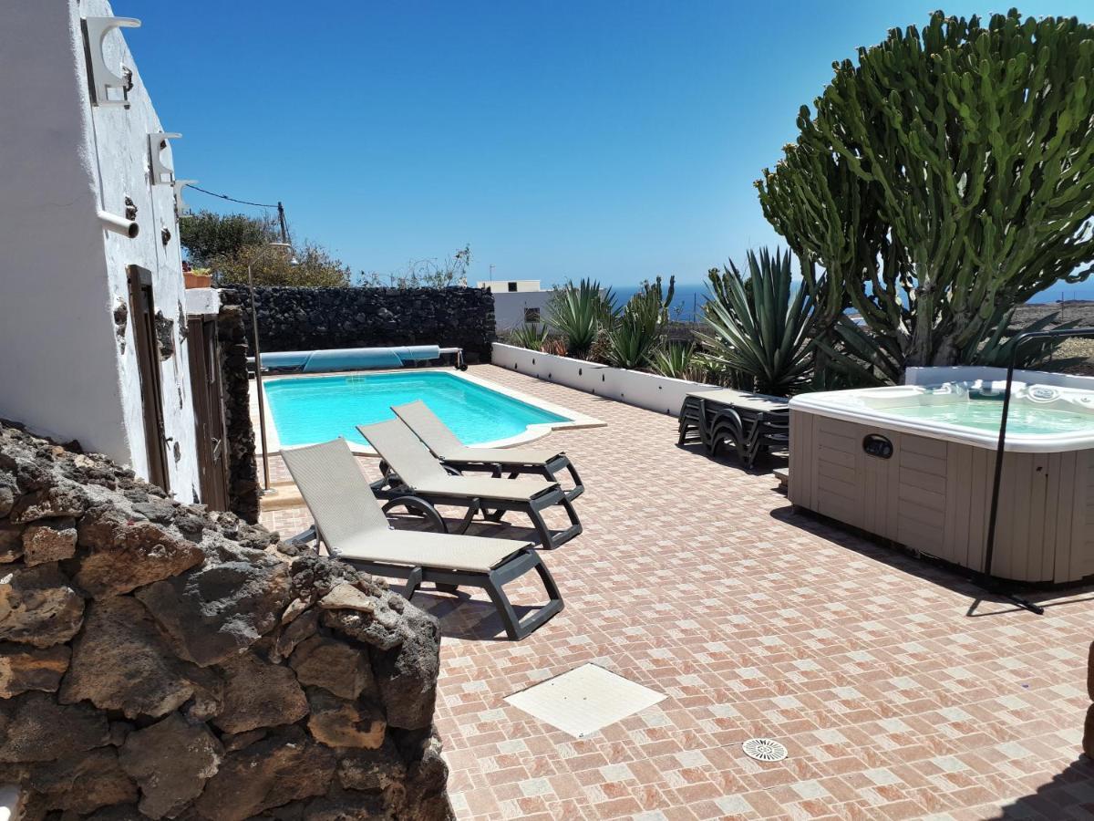 Casa Tara Villa Mácher Buitenkant foto